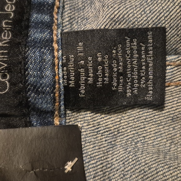 Calvin Klein flare jeans size 16 new with tag - Picture 10 of 11